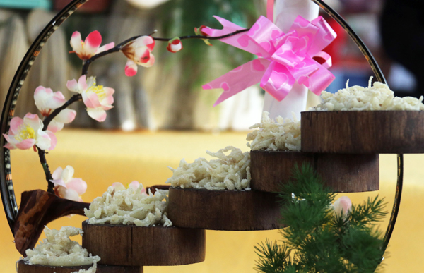 “一會一節(jié)”民族特色美食節(jié)開幕啦！一大波美食向您襲來,約嗎?