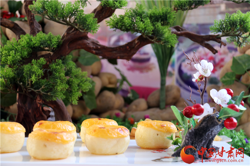 【聚焦一會一節(jié)】這份隴菜美食，是否讓你垂涎？（視頻/組圖）