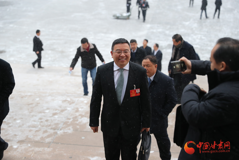 【聚焦2020甘肅兩會】“兩會”代表、委員風(fēng)采掠影（組圖）