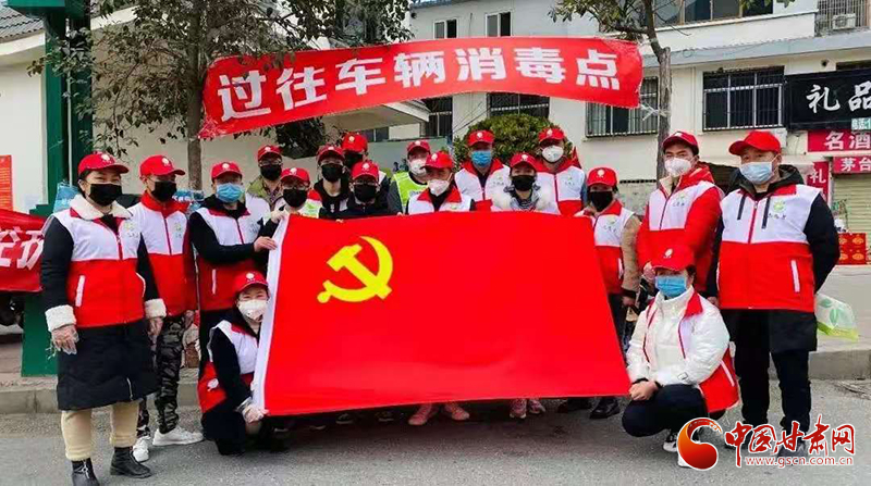 【甘肅全民戰(zhàn)“疫”】用歌聲傳達信心！武都唱響戰(zhàn)“疫”之歌（圖）