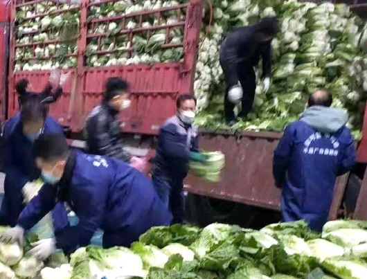 白銀區(qū)5家扶貧車間復(fù)工復(fù)產(chǎn) 帶動就業(yè)140余人