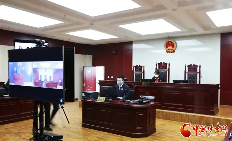 【甘肅全民戰(zhàn)“疫”】張掖首例！男子妨害疫情防控工作被判有期徒刑11個月（圖）