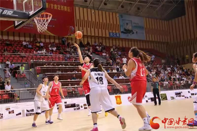 定西被授予“2019年全國籃球競(jìng)賽優(yōu)秀賽區(qū)”稱號(hào)