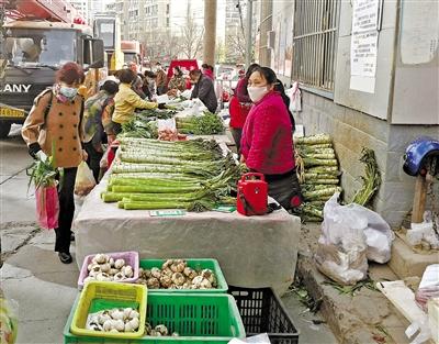 好消息！ 五泉早市恢復(fù)經(jīng)營(yíng)了