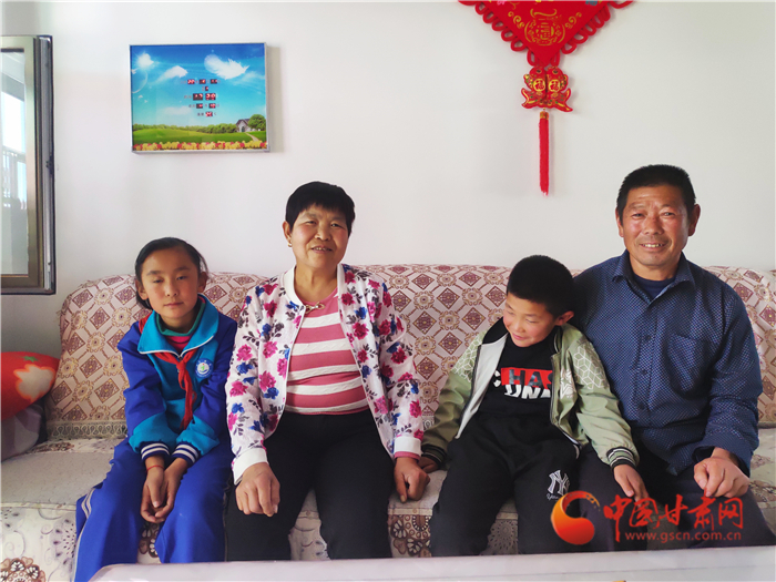 【甘肅省決戰(zhàn)決勝脫貧攻堅】武威涼州：黃羊鎮(zhèn)一個村莊的昨天、今天和明天