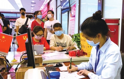 “幸有所愛，不畏山海” “5·20”當(dāng)天蘭州城關(guān)區(qū)有521對新人領(lǐng)證