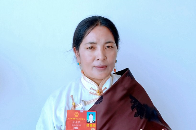 【代表委員說·醫(yī)療】旦正草代表：建議加大對基層醫(yī)療人才、物資支持力度