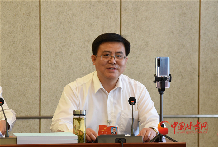 全國(guó)人大代表朱玉：貫徹實(shí)施好民法典 讓人民有更多獲得感、幸福感、安全感