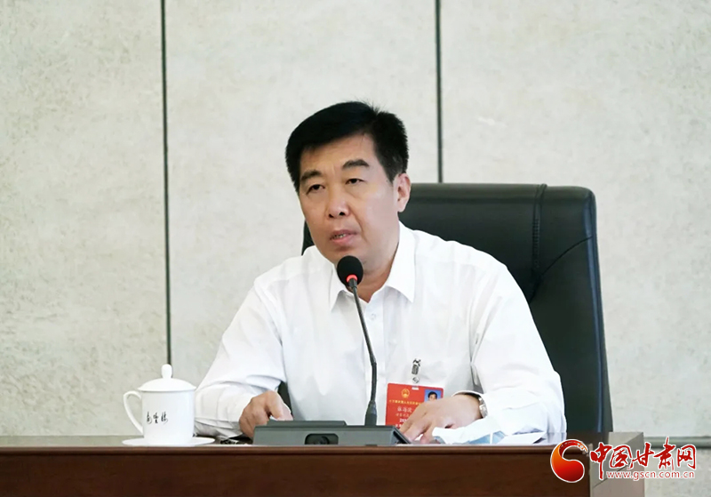 全國人大代表張海波：《決定》的正當(dāng)性、合法性無可置疑 完全贊同堅決擁護(hù)