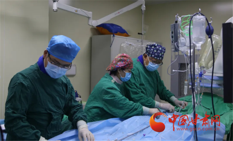 2克“膠囊”能干什么？——甘肅省首例Micra無(wú)導(dǎo)線起搏器植入術(shù)