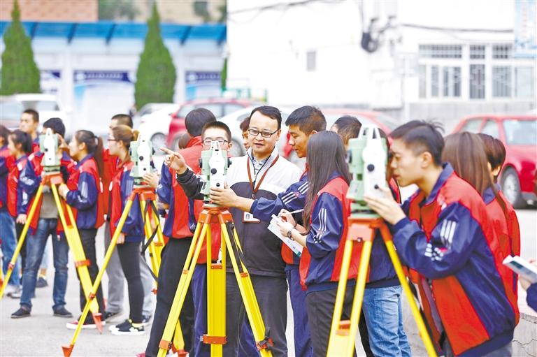 看看他們！高職院校畢業(yè)生一樣大有可為