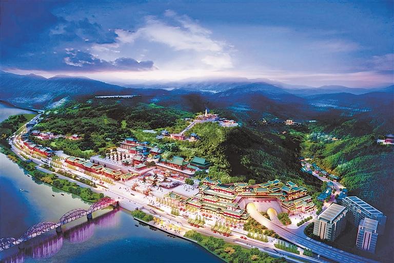 看！黃河流域蘭州白塔山段 綜合提升改造項(xiàng)目這樣建