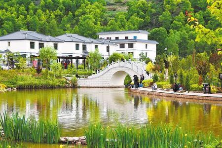 渭水源頭幸?；ㄩ_(kāi)——定西渭源縣脫貧攻堅(jiān)工作綜述