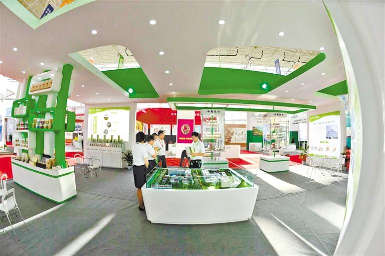 云展示、云推介、云洽談、云簽約 打造永不落幕的網(wǎng)上藥博會