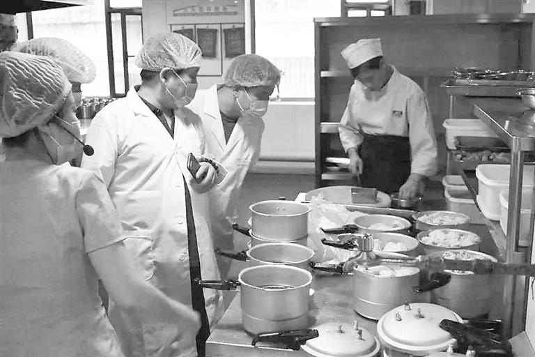 光盤行動，蘭州餐飲業(yè)向浪費(fèi)說不