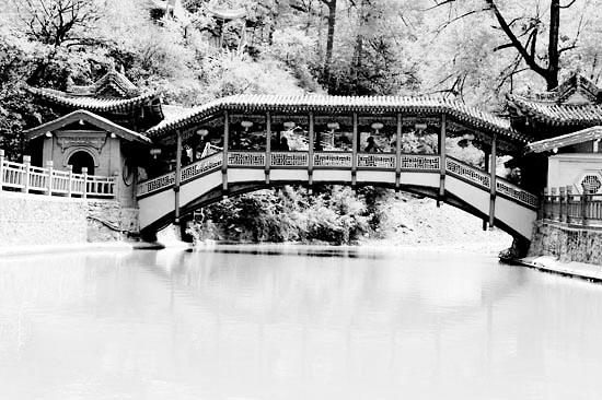 甘肅文化丨云龍橋，隴右名山第一橋