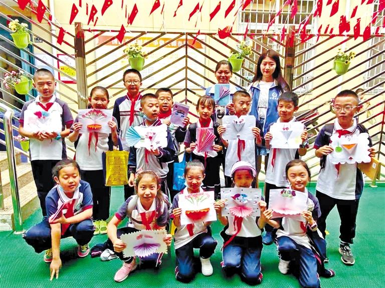 教師節(jié)特別活動(dòng)丨感恩老師！