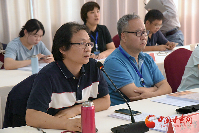 第二屆玉門·玉門關(guān)歷史文化學(xué)術(shù)研討會召開（圖）