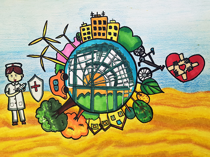 蘭州市第三屆青少年社會主義核心價(jià)值觀主題動漫設(shè)計(jì)作品征集評選展示（漫畫插畫 十）