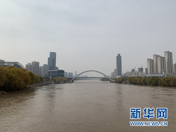 走出兩山一川！拉開架勢(shì)的蘭州城了解一下