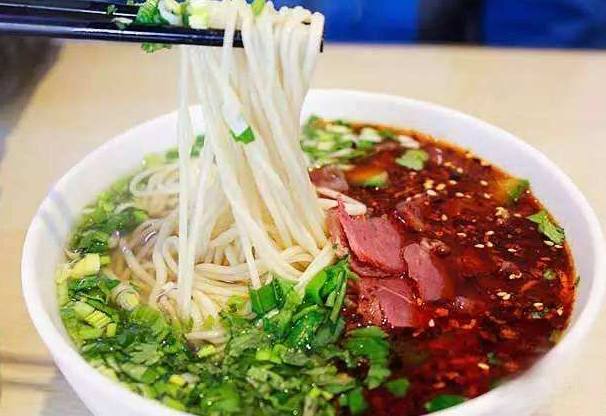 @蘭州人，這些牛肉面大數(shù)據(jù)你了解嗎？ 這份《報告》給出了答案