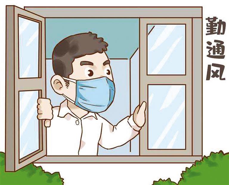 如何區(qū)分感冒、流感和新冠肺炎？