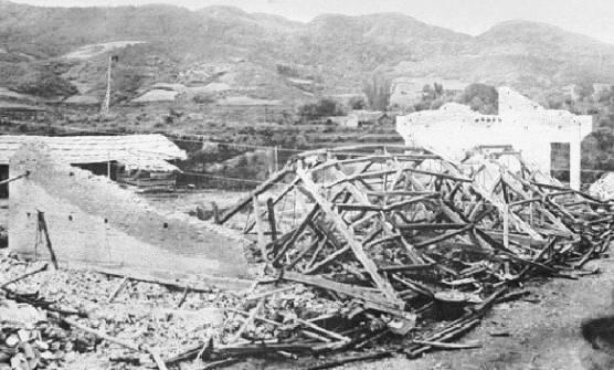 百年前，海原大地震究竟有多慘重？