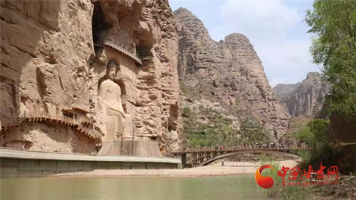 喜訊！臨夏炳靈寺世界文化遺產(chǎn)旅游區(qū)晉升為國家5A級(jí)景區(qū)