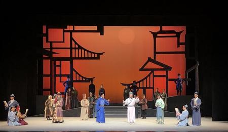 【視點(diǎn)】定西，秦腔成長(zhǎng)的地方