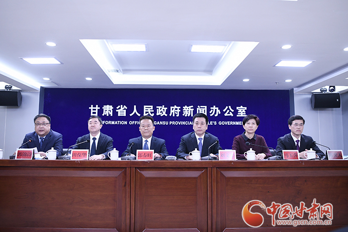 甘肅省舉行新聞發(fā)布會 通報(bào)“陽關(guān)林場防護(hù)林被毀問題”調(diào)查情況