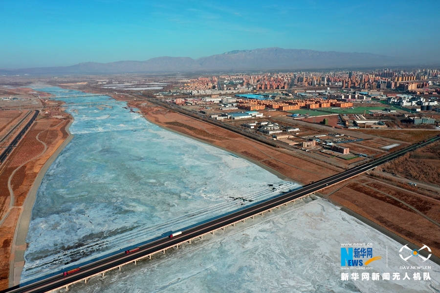 【“飛閱”中國】壯美！戈壁“銀河”