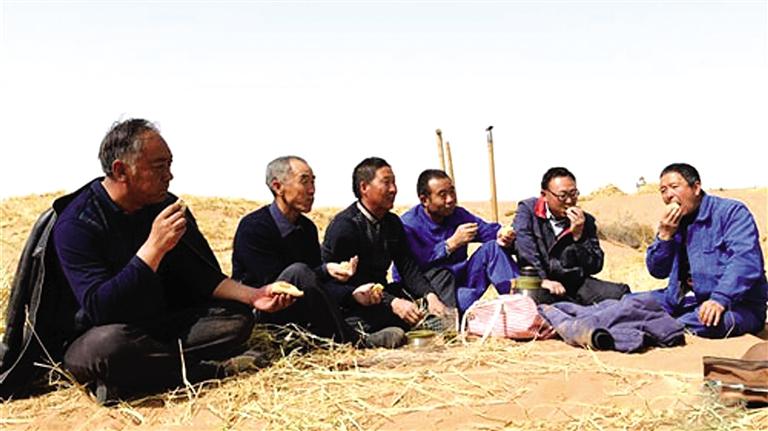 甘肅“六老漢”三代人、張尕慫、張忠入選央廣鄉(xiāng)村振興人物