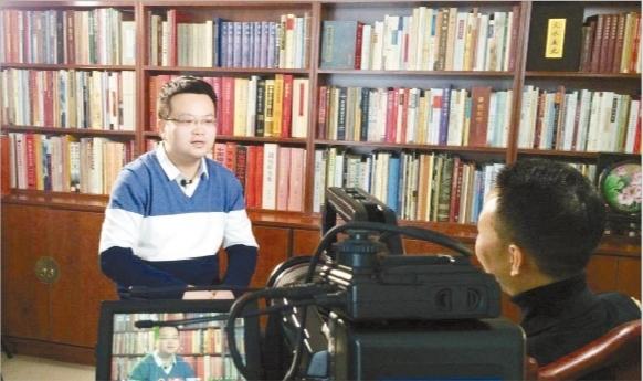 甘肅王家安：兩行楹聯(lián)，一窺甘肅八千年文明