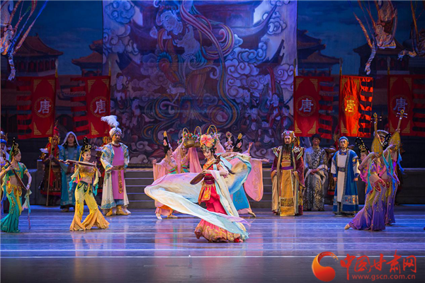 3月12日起甘肅推出“建黨百年·春綠隴原”惠民演出活動(dòng)