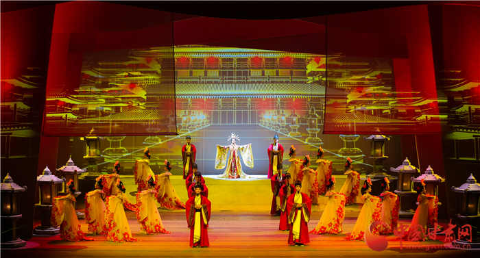 3月12日起甘肅推出“建黨百年·春綠隴原”惠民演出活動(dòng)