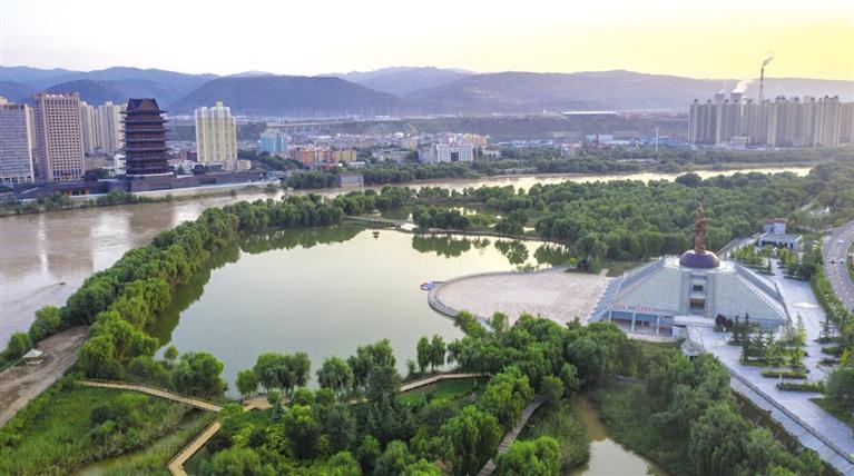 蘭州市黃河風(fēng)情線(xiàn)大景區(qū)保護(hù)管理將有法可依打陀螺甩響鞭或被禁止