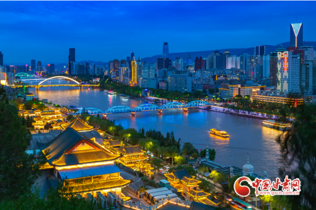 【五一游甘肅】春日出游好時節(jié) 蘭州這些美好在等著你！