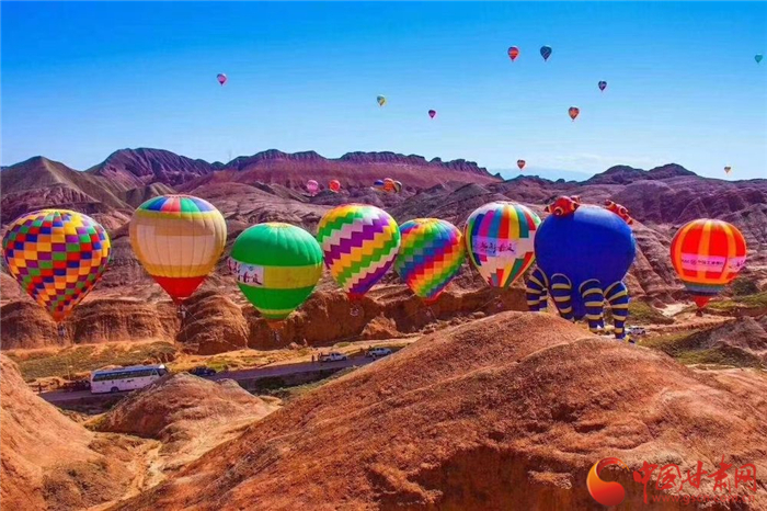 張掖推介走進(jìn)青島，兩地文旅簽署合作框架協(xié)議