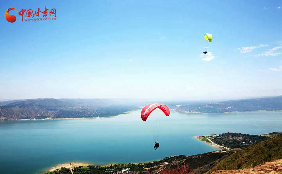 【五一游甘肅】這個五一，我在宛若游龍繞山行的黃河畔等你