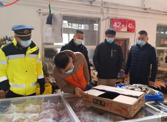 蘭州市加大冷鏈?zhǔn)称繁O(jiān)管力度發(fā)現(xiàn)的9項(xiàng)問題現(xiàn)場(chǎng)責(zé)令整改