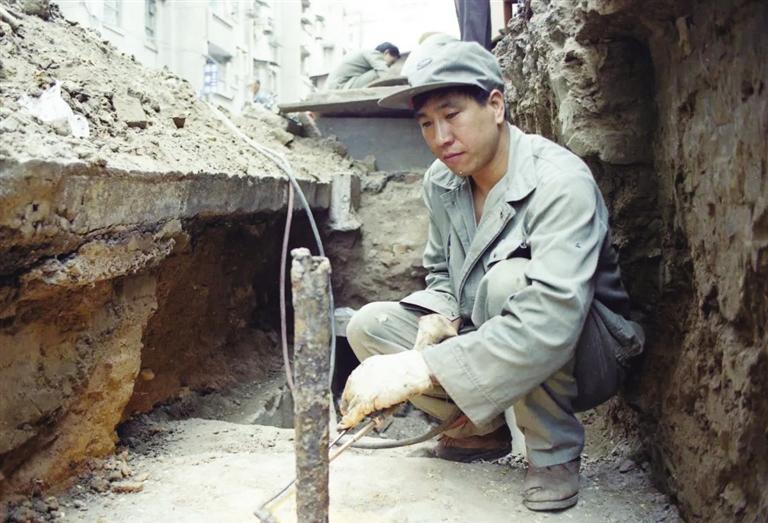 【尋訪百名先鋒黨員】記甘肅省優(yōu)秀共產(chǎn)黨員、蘭州市勞動模范、蘭石集團(tuán)駱均均