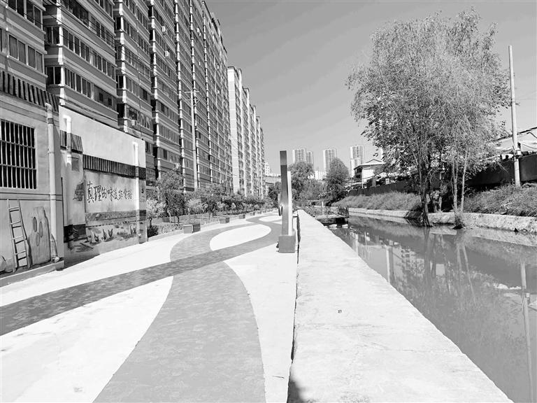 蘭化25街區(qū)社區(qū)：這個(gè)口袋公園，亮豁！