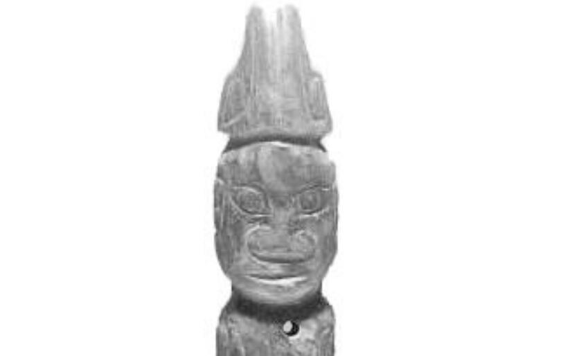 白草坡神秘玉人，揭示3000年前鎮(zhèn)撫隴東的一方諸侯