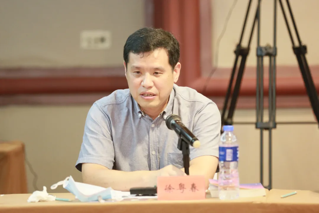 長篇小說《蒼山血?！沸聲l(fā)布會暨電影劇本改編研討會在京舉行