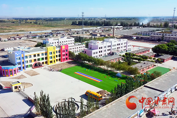 酒泉瓜州:  落實(shí)學(xué)前教育編制300個 推行鄉(xiāng)村幼兒園一體化管理