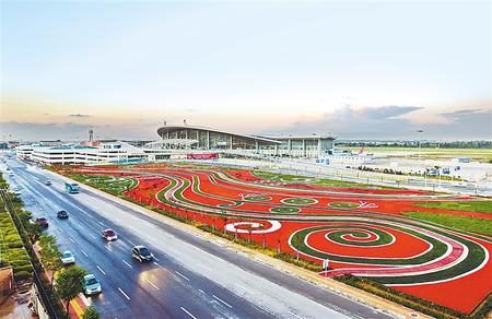 向西開(kāi)放，甘肅暢通新時(shí)代絲綢之路