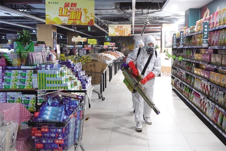 甘肅省衛(wèi)健委通報(bào)新冠肺炎疫情 新增4例本土確診病例、2例無(wú)癥狀感染者