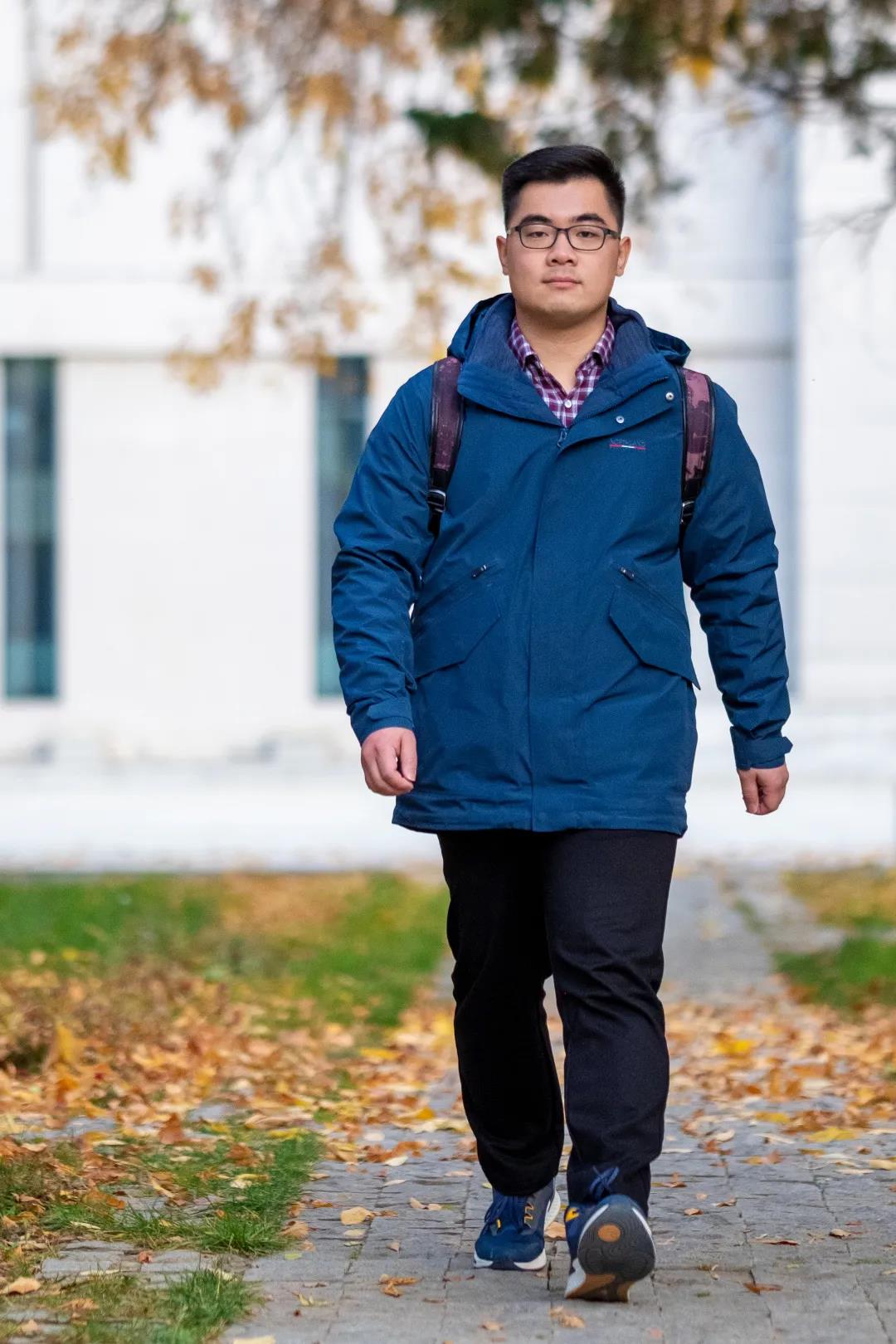 剛剛，蘭大學子入選“最美大學生”，全國共10位