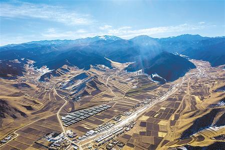 武威天?？h因地制宜發(fā)展白牦牛等特色養(yǎng)殖產業(yè)