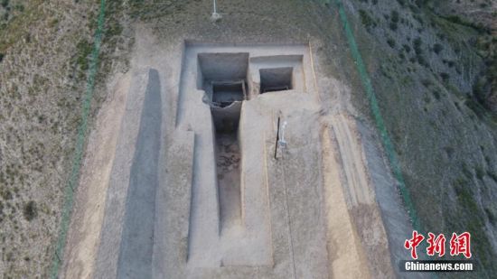 圖為馬場(chǎng)灘M1。 